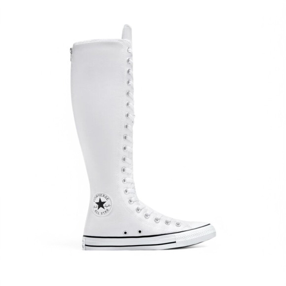 Converse Chuck Taylor All Star XX-Hi Sneaker Womens 9.5 Knee-High Shoe‎ NEW